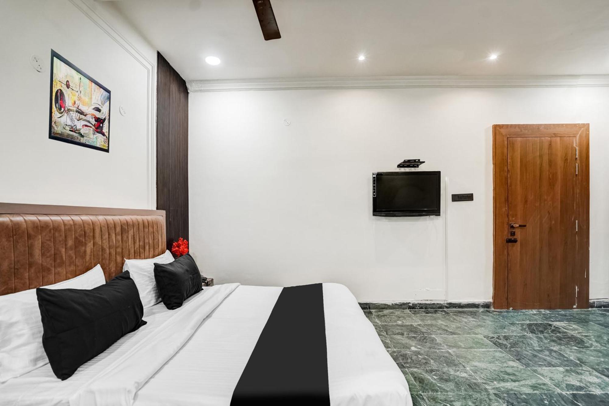 Super Collection O Ratan Lal Nagar Otel Kanpur Dış mekan fotoğraf