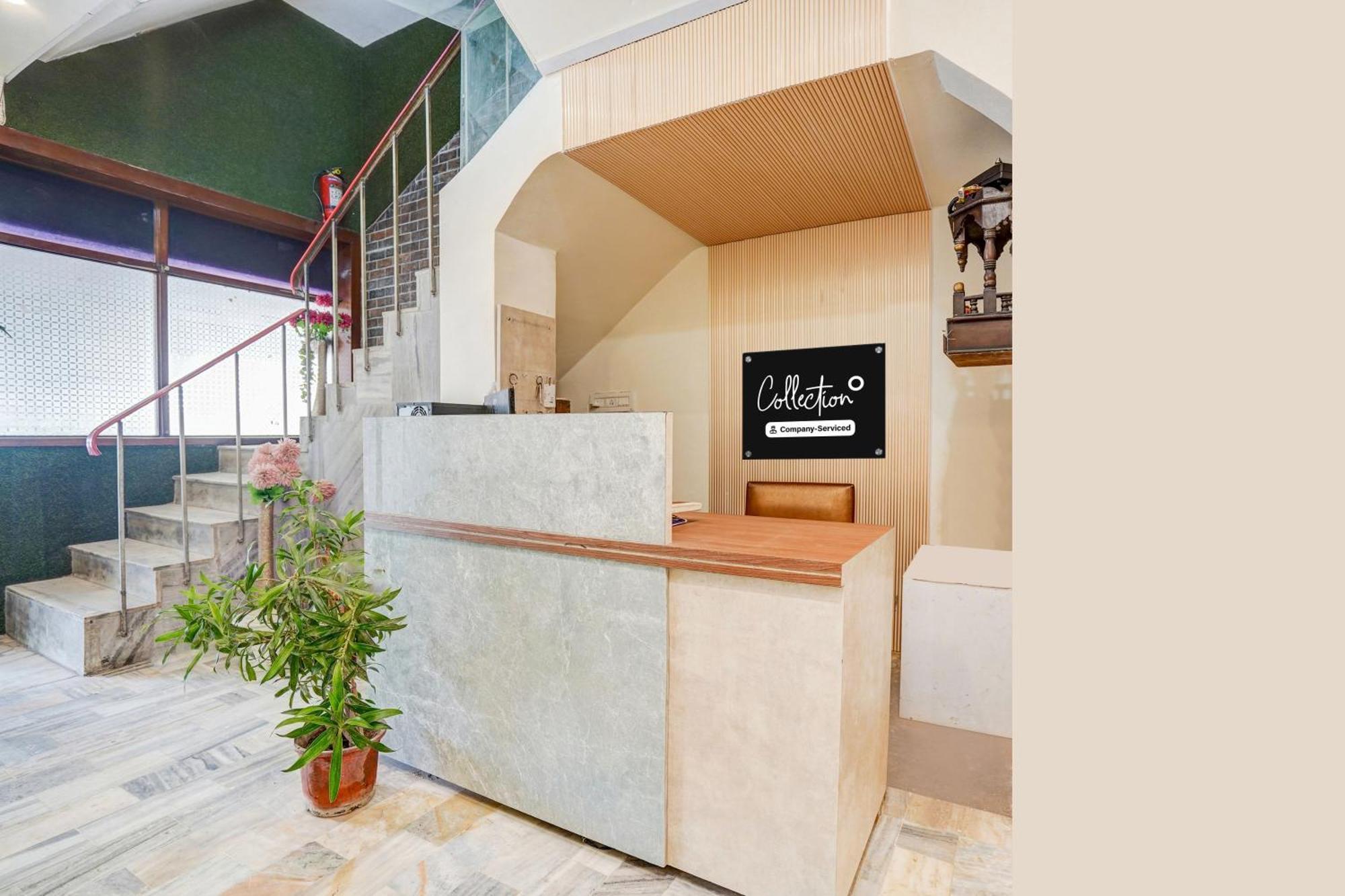 Super Collection O Ratan Lal Nagar Otel Kanpur Dış mekan fotoğraf