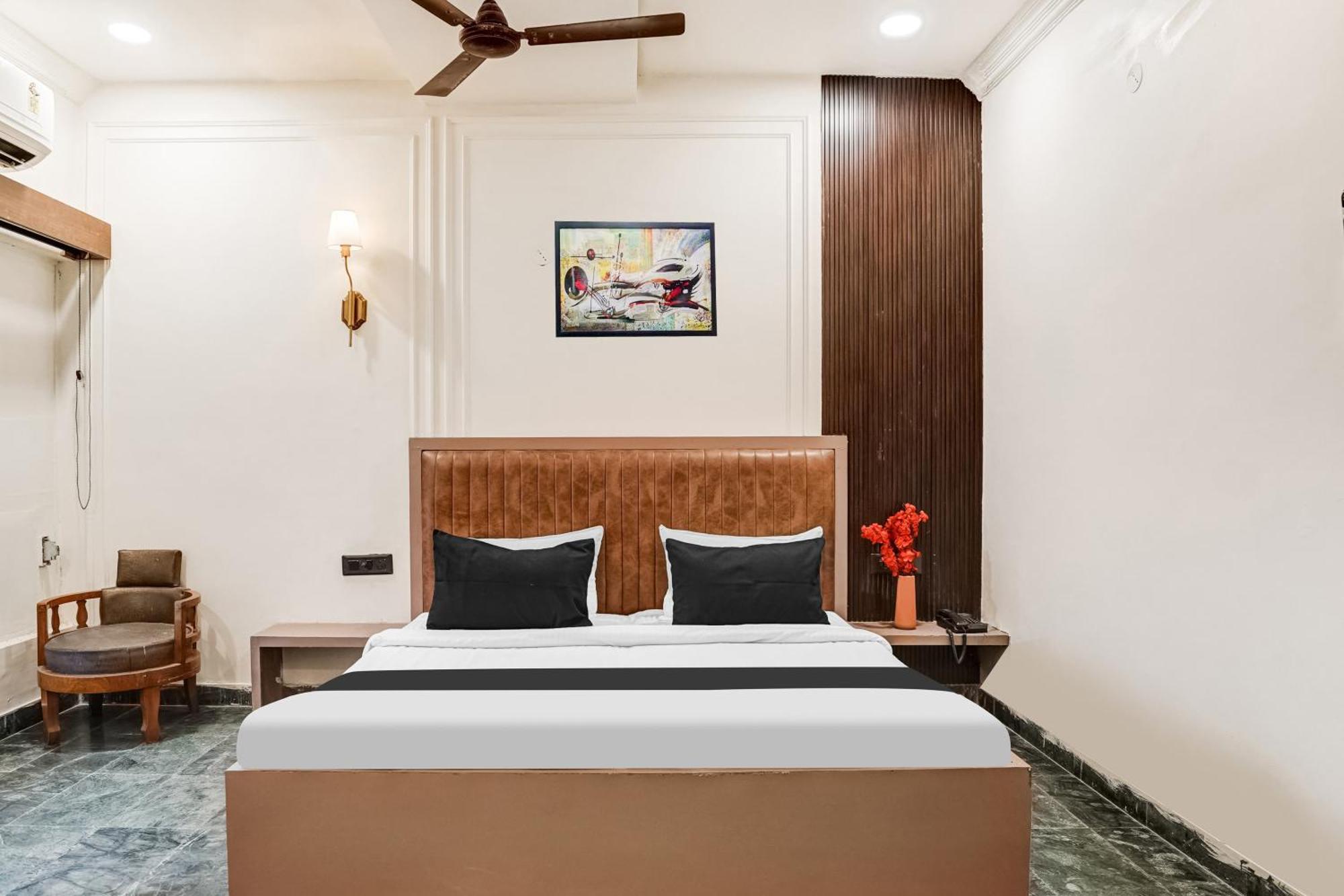 Super Collection O Ratan Lal Nagar Otel Kanpur Dış mekan fotoğraf