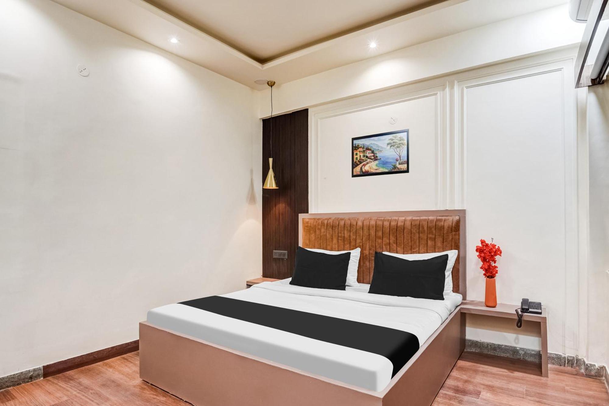 Super Collection O Ratan Lal Nagar Otel Kanpur Dış mekan fotoğraf